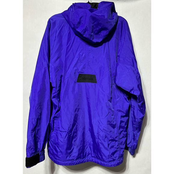 Marmot Blue Soft‎ Shell Jacket men’s Small - Picture 2 of 7